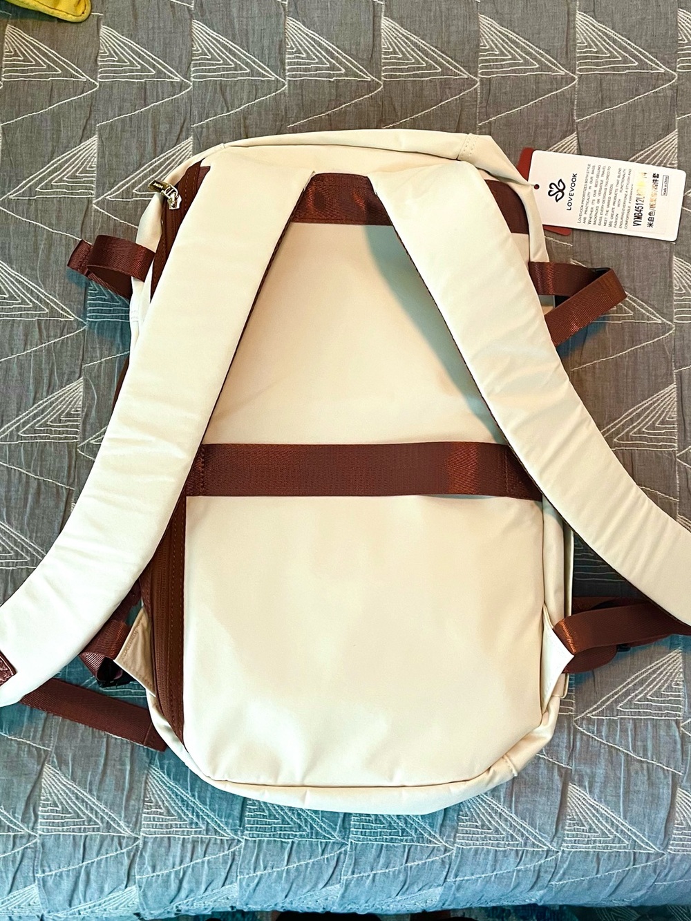 NWT Travel Backpack Carry On - Picture 8 of 13